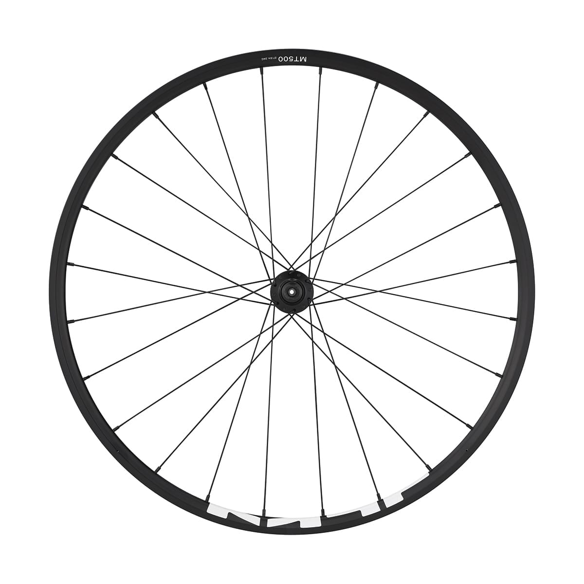 Roue Avant SHIMANO MT500 29'' Axe Av. 15x110 mm