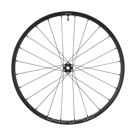 Roue Avant SHIMANO MT600 29'' Axe Av. 15x110 mm