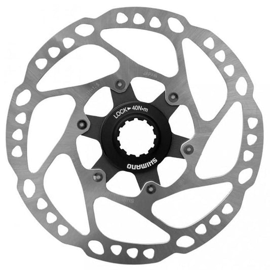 Disque SHIMANO SM-RT64 CENTER LOCK *