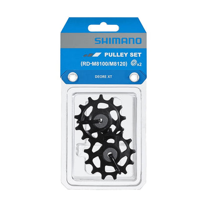 Achterderailleurwieltjes 12V SHIMANO XT RD-M8100/M8120
