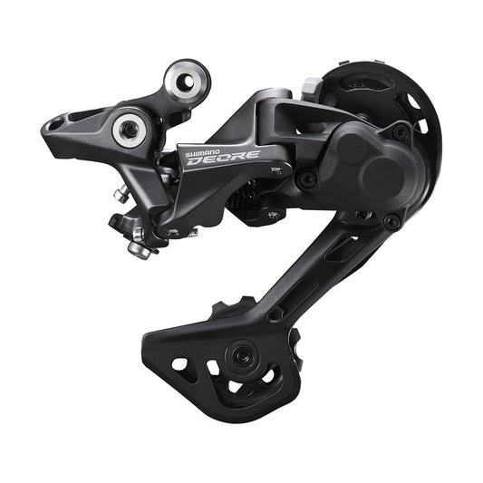 SHIMANO DEORE RD-M5120-SGS Achterderailleur 10/11V Long Cage * (in het Frans)