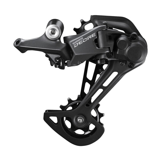 SHIMANO DEORE RD-M5100-SGS 11-speed achterderailleur met lange kooi * (in het Frans)