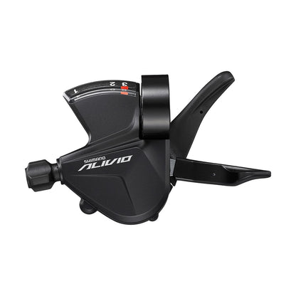 Linker Versnellingsschakelaar SHIMANO ALIVIO 3V SL-M3100-L (Klembeugelmontage)