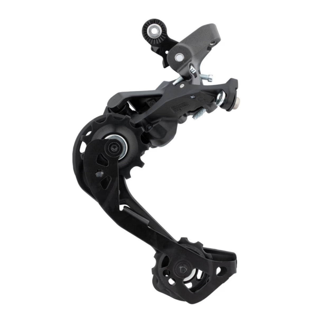 Dérailleur Arrière SHIMANO DEORE RD-M4120-SGS 2x10/11V Chape Longue *