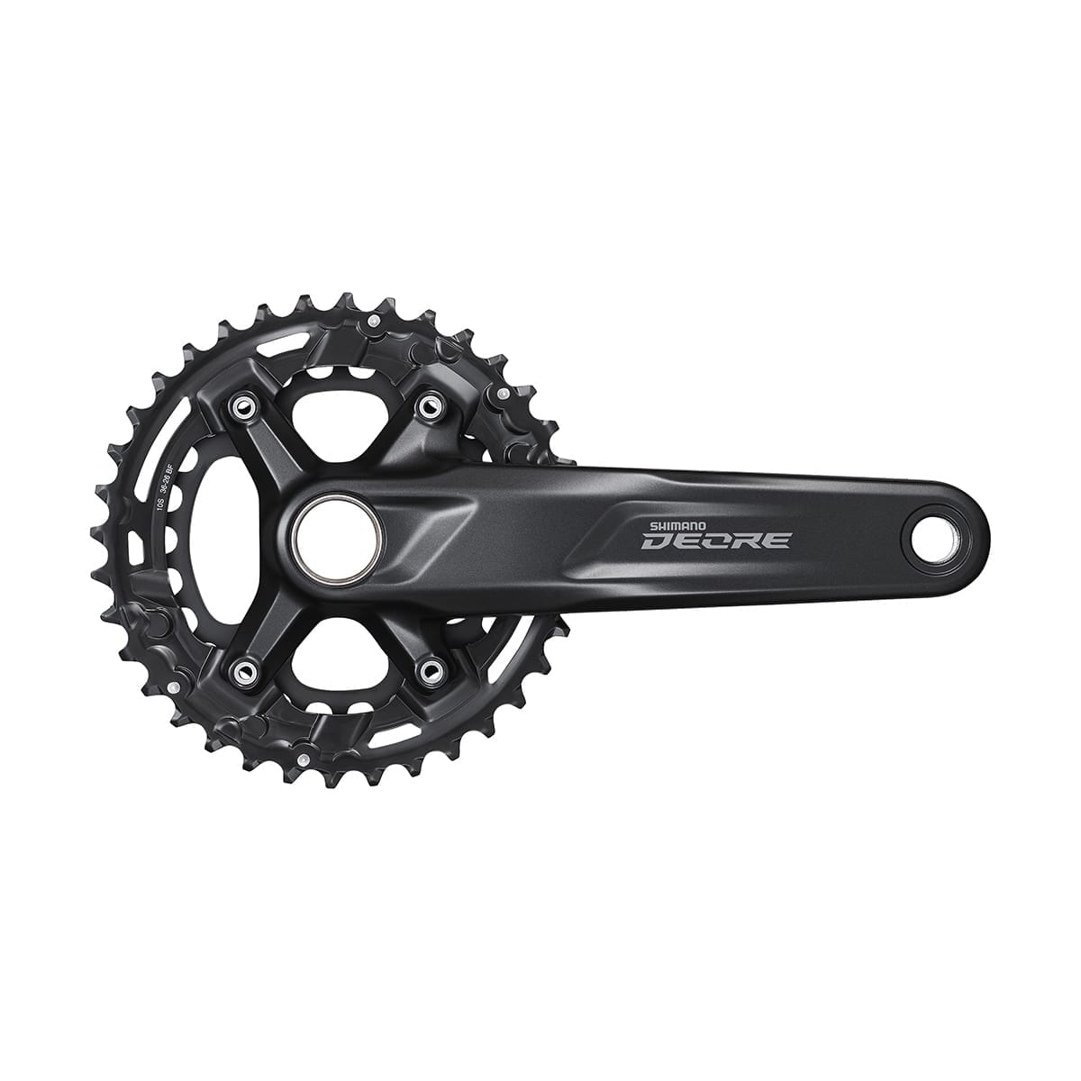 Pédalier 10V SHIMANO FC-M4100-B2 BOOST