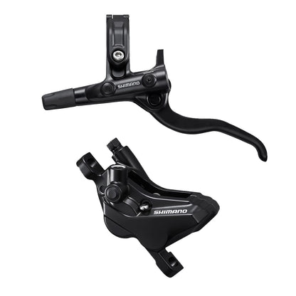 Voorrem SHIMANO MT420 4 Zuigers J-KIT Zonder Schijf