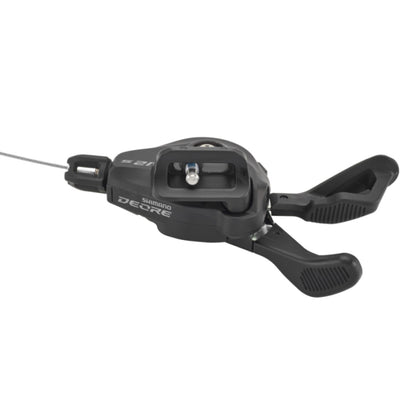 Rechter SHIMANO DEORE 12-speed shifter SL-M6100-R (montage aan remhendel) — productaanzicht