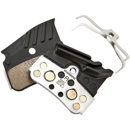 Metalen remblokken SHIMANO N04C