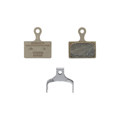 Plaquettes SHIMANO K05Ti-RX Organiques – Dura-Ace / Ultegra / GRX