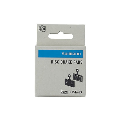 Plaquettes SHIMANO K05Ti-RX Organiques – Dura-Ace / Ultegra / GRX