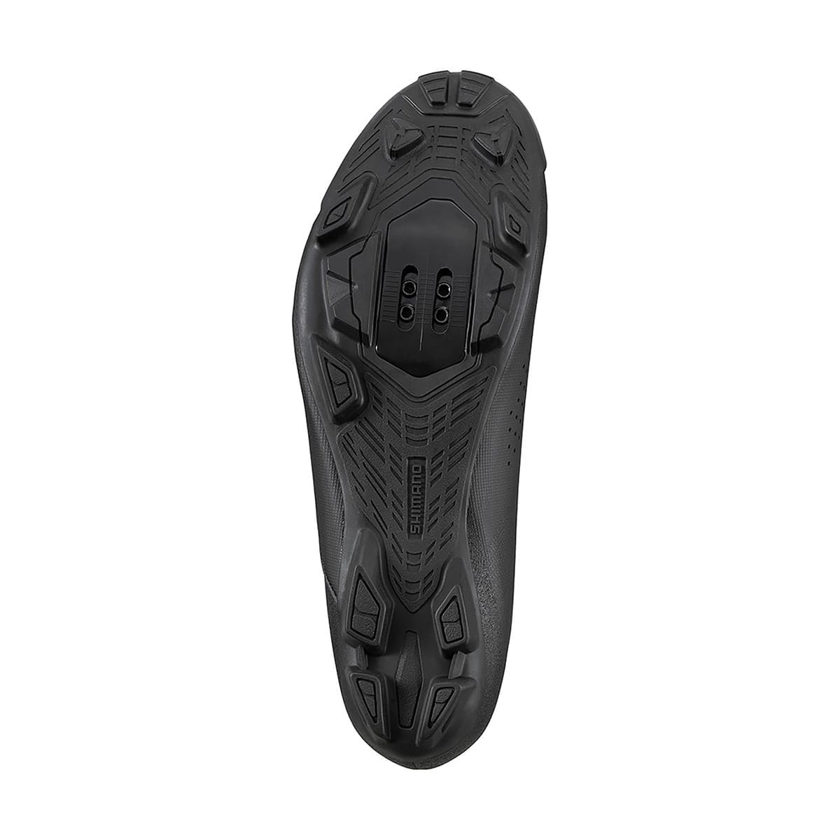 Chaussures VTT SHIMANO XC300 Noir