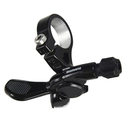 Universele Telescopische Zadelpenbediening SHIMANO SL-MT500-L Links