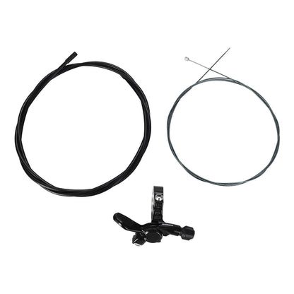 Universele Telescopische Zadelpenbediening SHIMANO SL-MT500-L Links