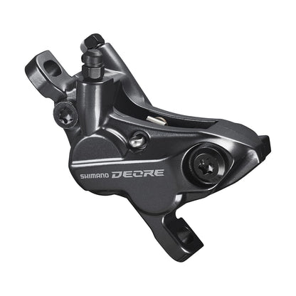 Voorrem SHIMANO DEORE M6120 4 Zuigers J-KIT Zonder Schijf