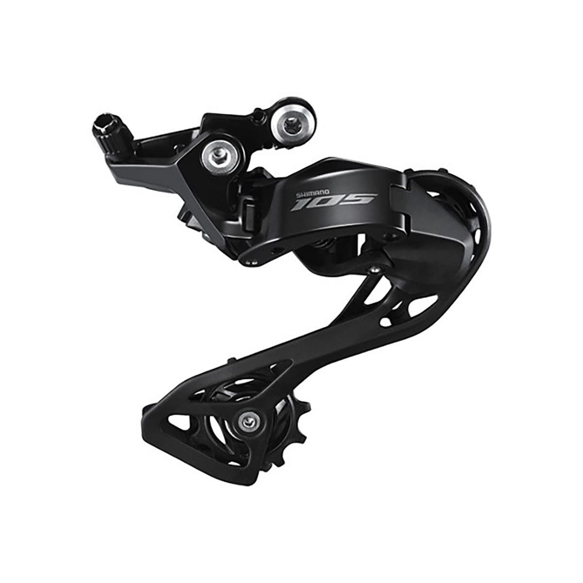 SHIMANO 105 R7100 2x12V achterderailleur