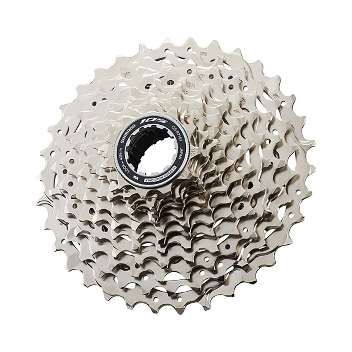 Cassette 12V SHIMANO 105 R7101