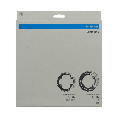 Buitenste Kettingblad 12V SHIMANO GRX RX820 110mm