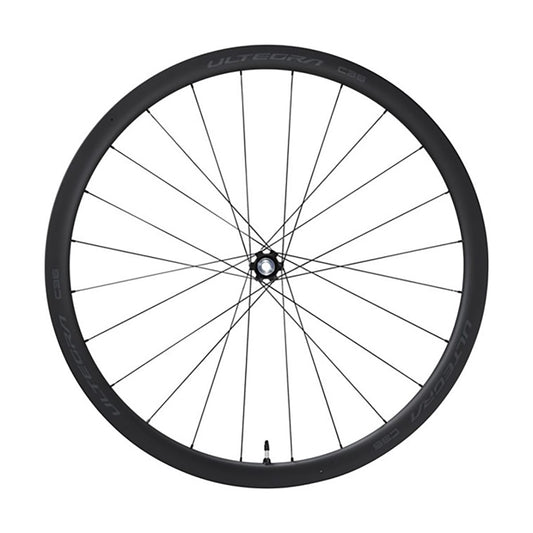 Roue Avant SHIMANO ULTEGRA R8170-C36 Tubeless Ready (Center Lock)