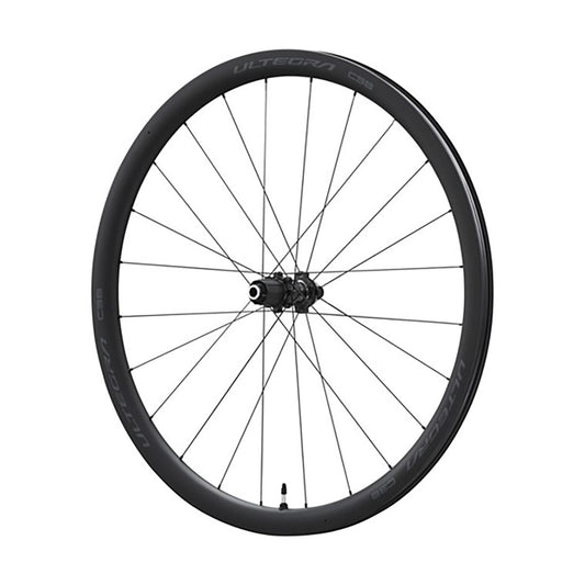 Roue Arrière Carbone SHIMANO ULTEGRA R8170-C36 Tubeless Ready (Center Lock)