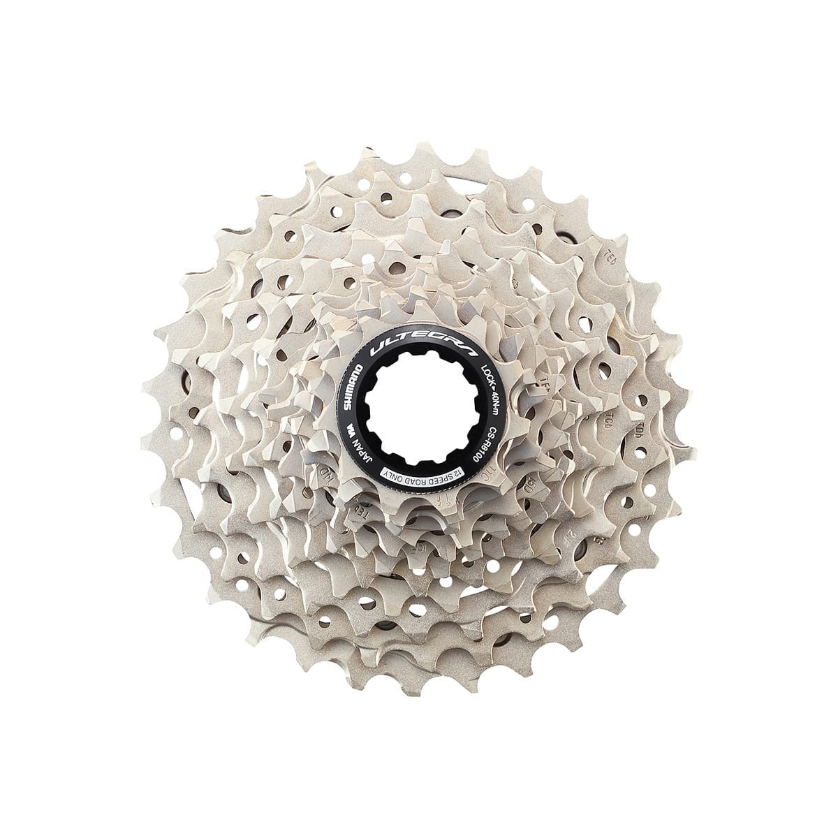 Cassette 12V SHIMANO ULTEGRA R8100