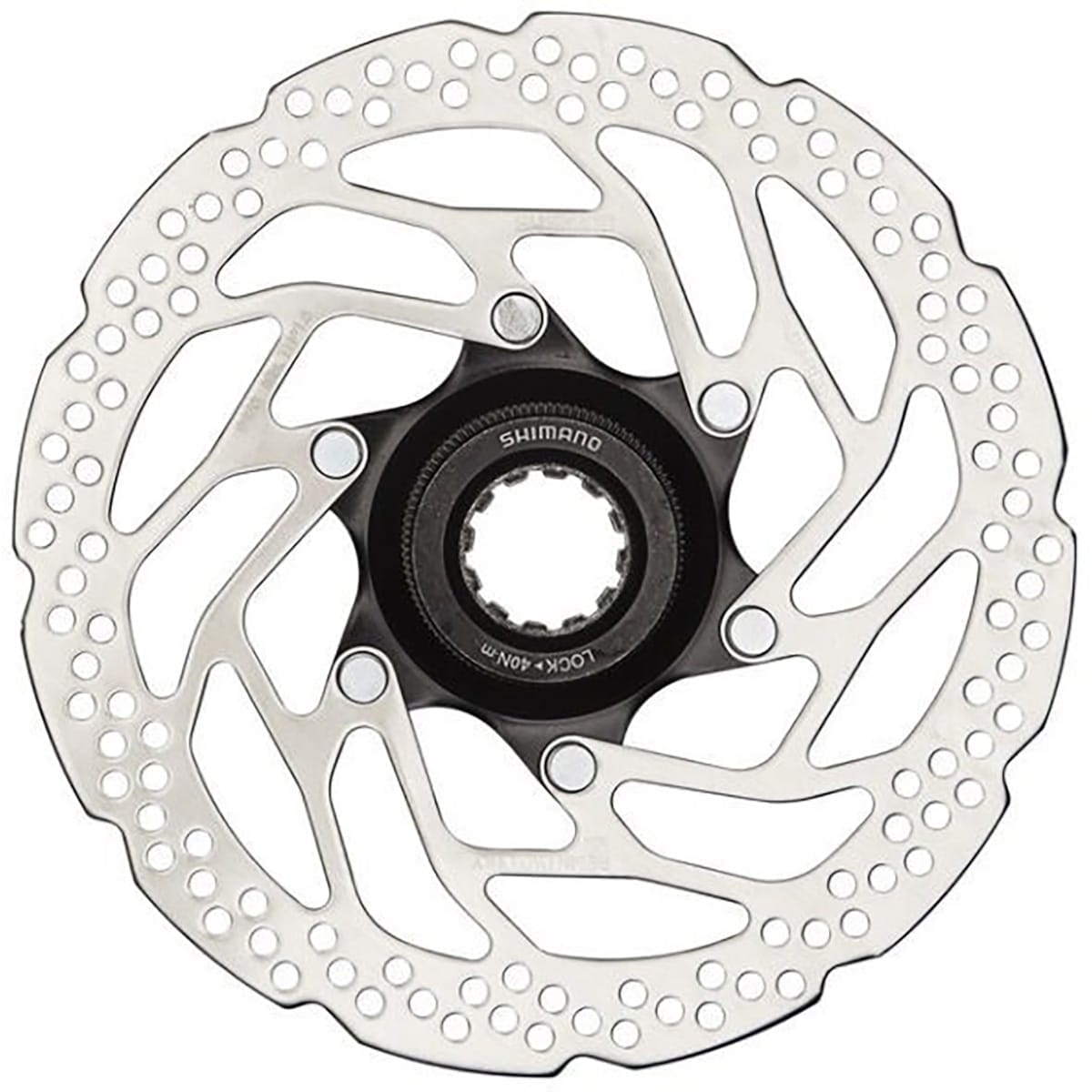 Disque SHIMANO SM-RT30 Center Lock