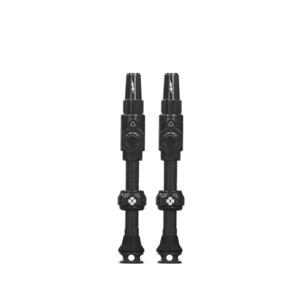 Tubeless Ventielen MUC-OFF Big Bore Lite (Presta) Large Zwart