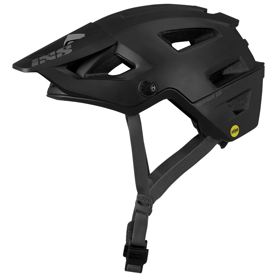 IXS TRIGGER AM MIPS MTB Helm Zwart