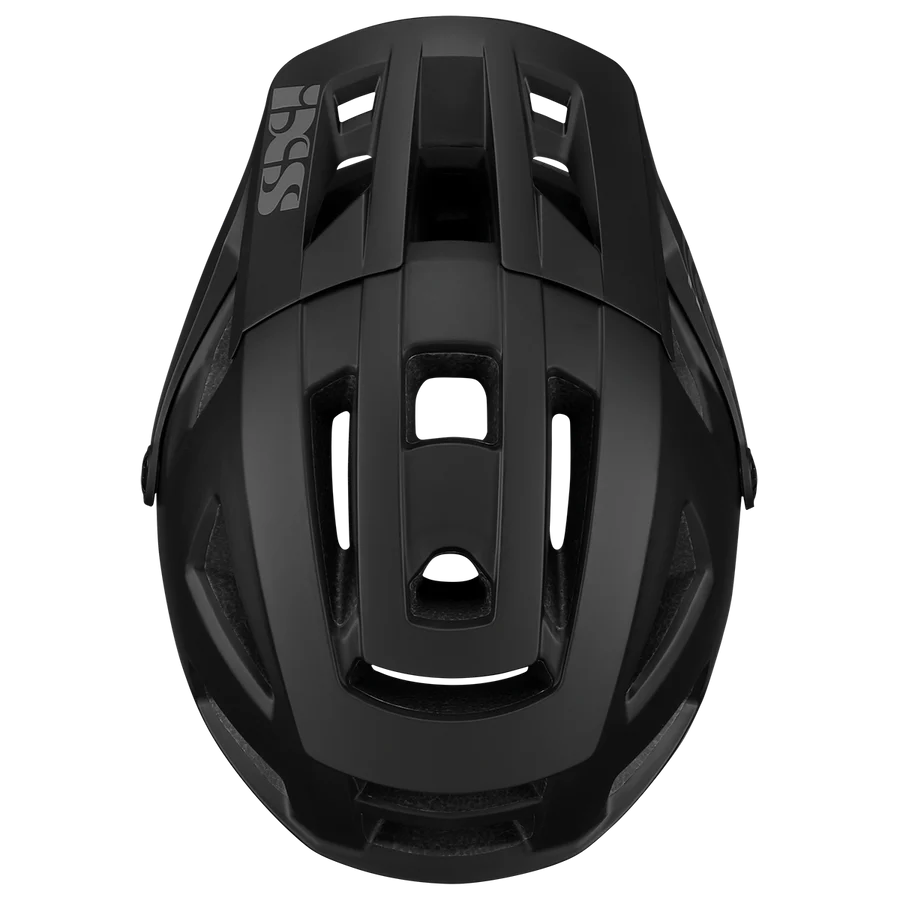 IXS TRIGGER AM MIPS MTB Helm Zwart