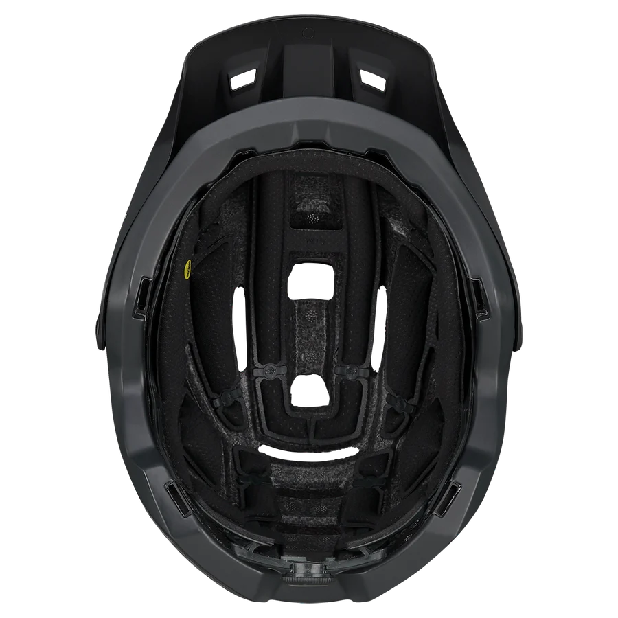 IXS TRIGGER AM MIPS MTB Helm Zwart