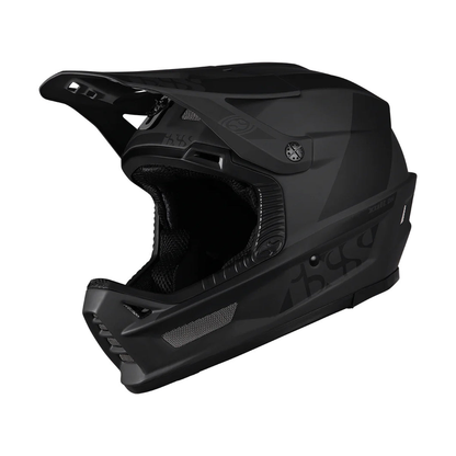 Casque VTT IXS XULT DH Noir