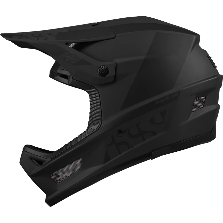 Casque VTT IXS XULT DH Noir