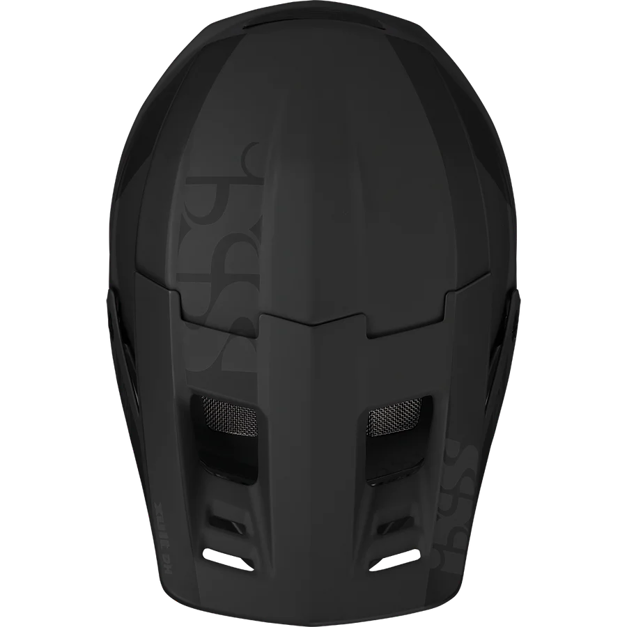 Casque VTT IXS XULT DH Noir
