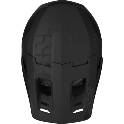 Casque VTT IXS XULT DH Noir