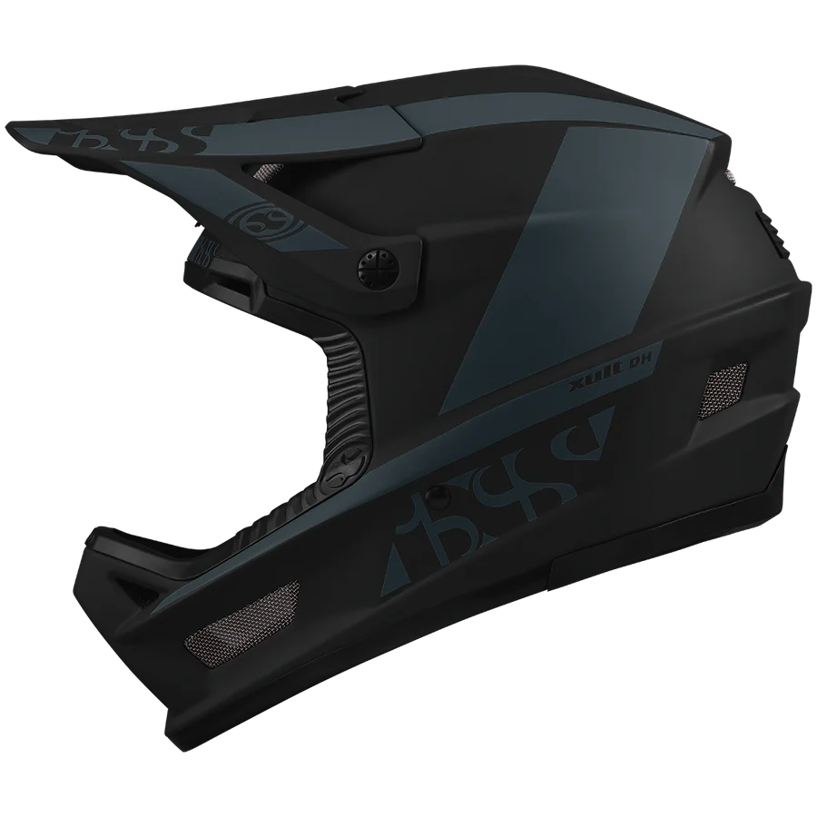 Casque VTT IXS XULT DH Marine