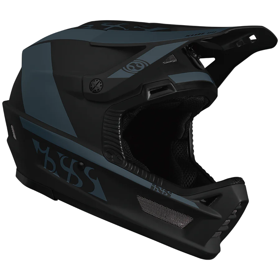 Casque VTT IXS XULT DH Marine