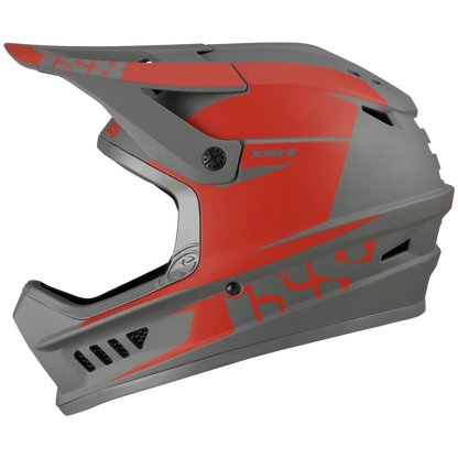 MTB-helm IXS XACT EVO Rood/Grijs