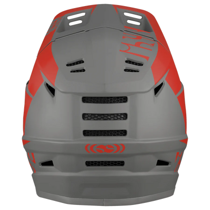MTB-helm IXS XACT EVO Rood/Grijs