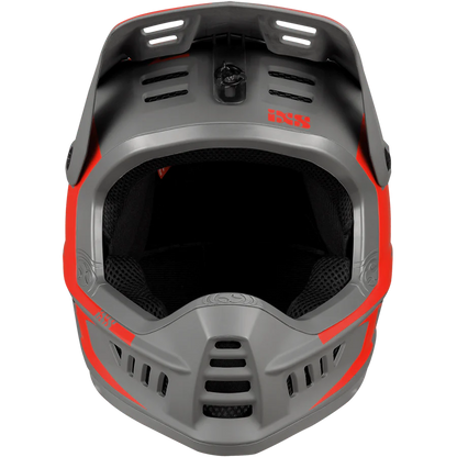 MTB-helm IXS XACT EVO Rood/Grijs