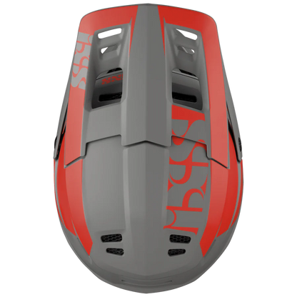 MTB-helm IXS XACT EVO Rood/Grijs