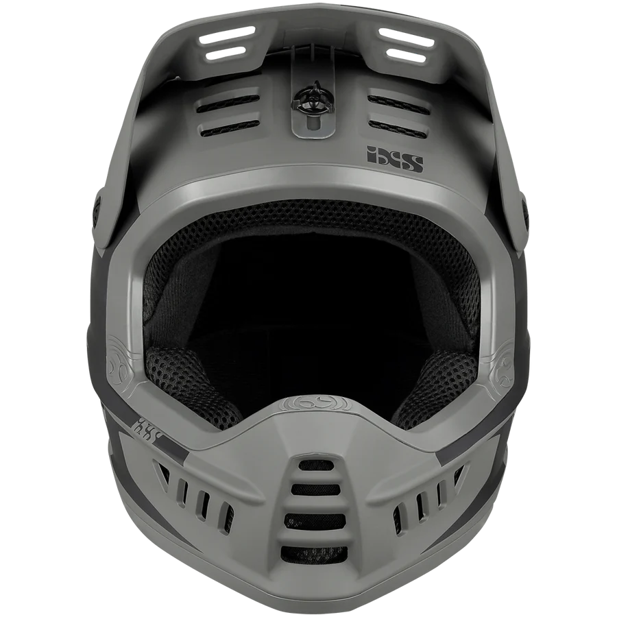 IXS XACT EVO MTB Helm Zwart/Grijs
