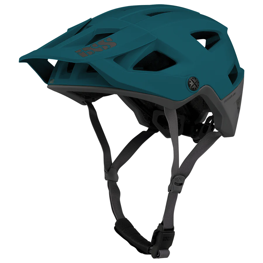 IXS TRIGGER AM MTB Helm Grijs
