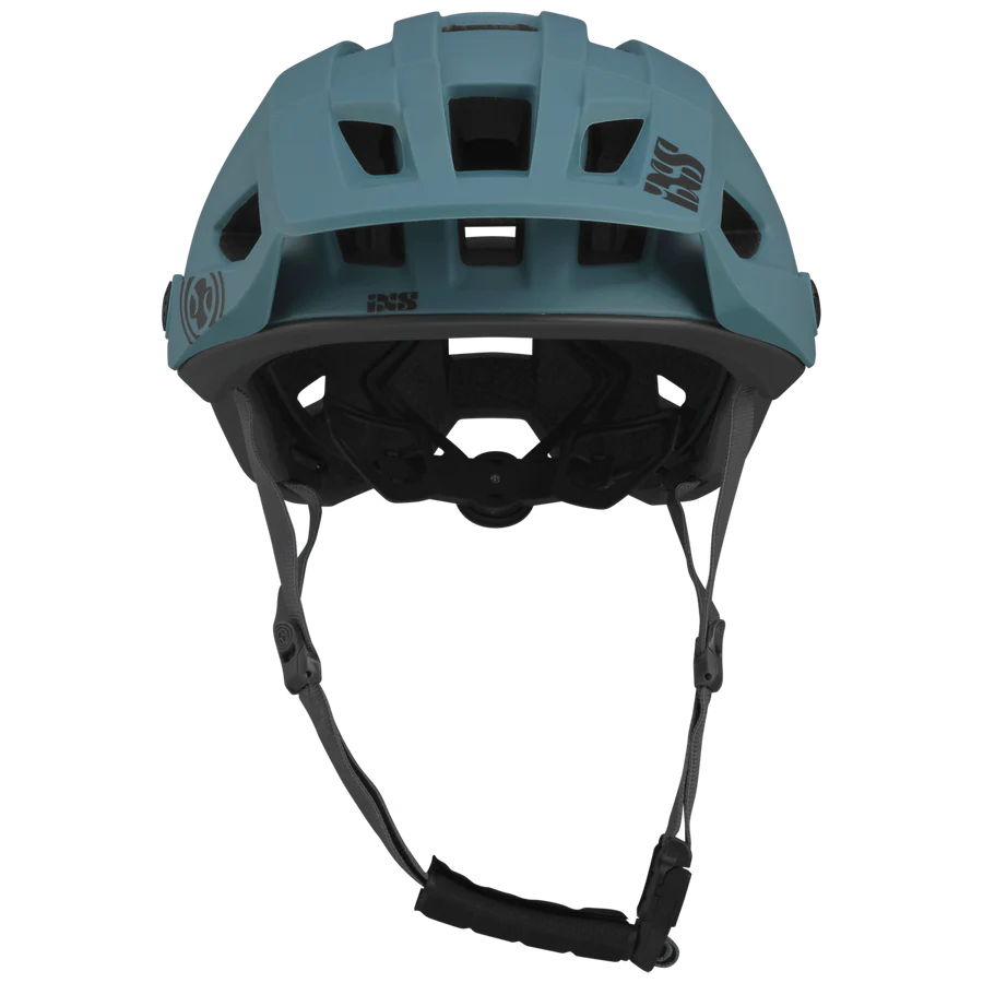 Casque VTT IXS TRIGGER AM Bleu