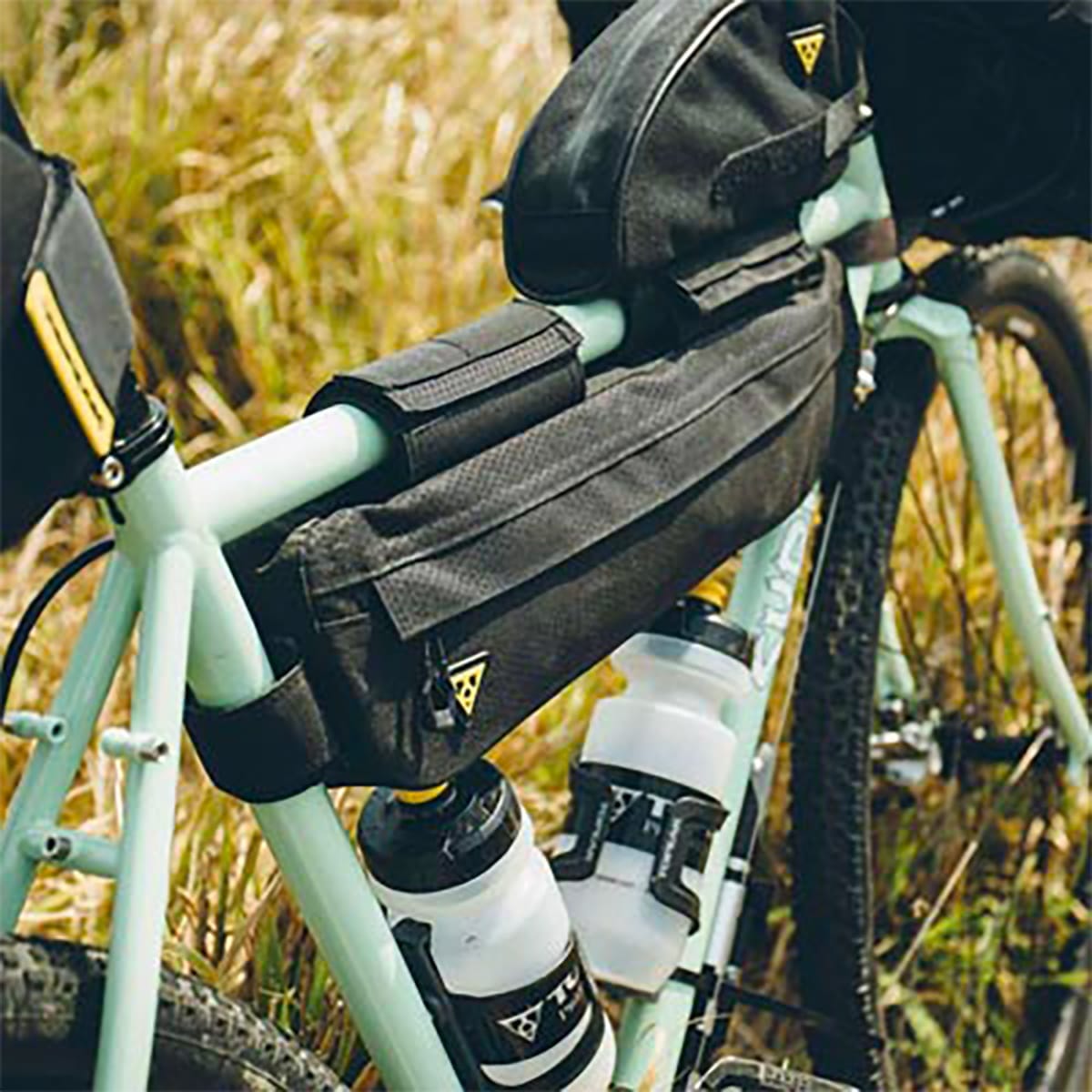 Sacoche de Cadre TOPEAK MIDLOADER  Noir