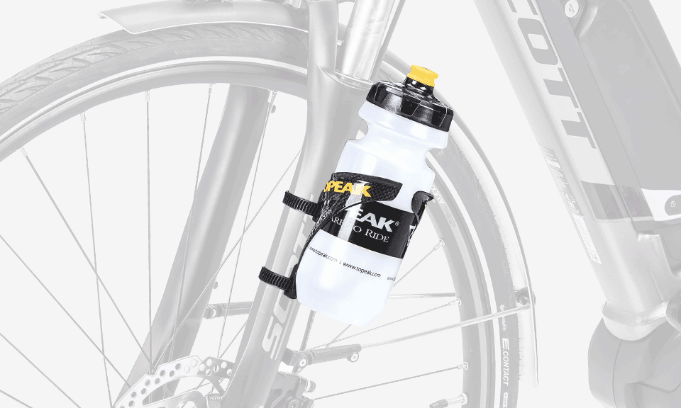 TOPEAK VERSAMOUNT bidonhouder
