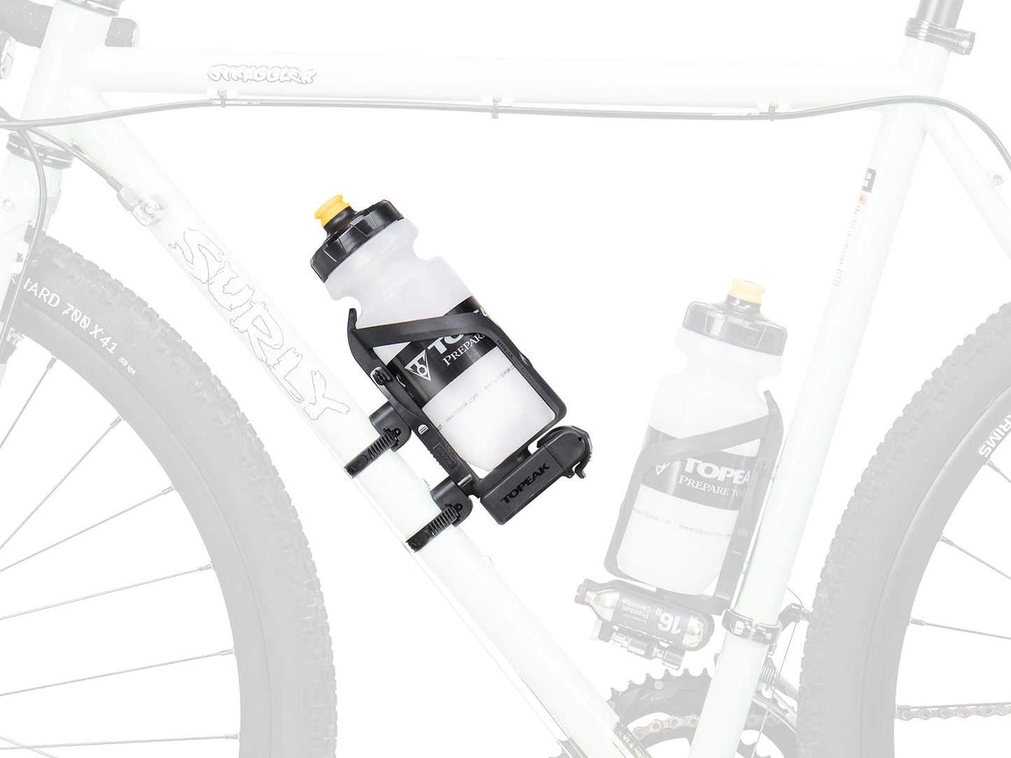TOPEAK VERSAMOUNT bidonhouder