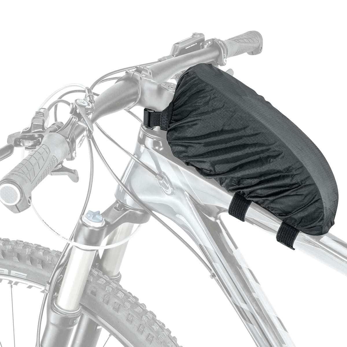 Sacoche de Cadre TOPEAK TOPLOADER Noir