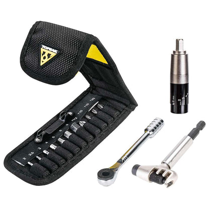Compact Ratelsleutel TOPEAK RATCHET ROCKET LITE NTX+