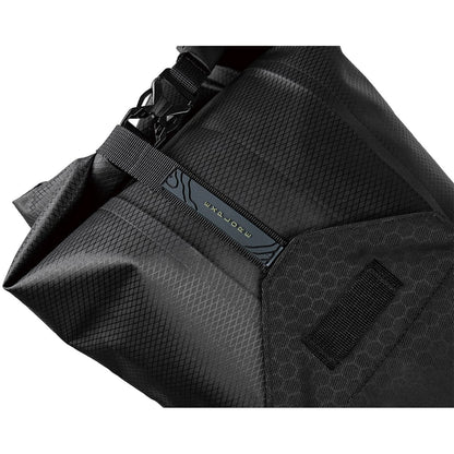 Zadeltasje TOPEAK BACKLOADER X Zwart