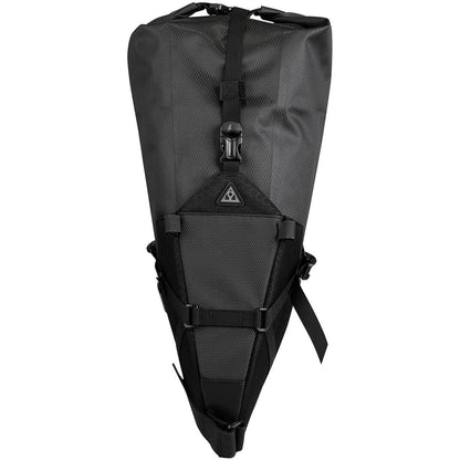 Zadeltasje TOPEAK BACKLOADER X Zwart