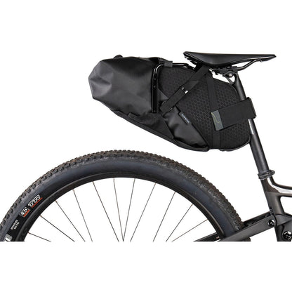 Zadeltasje TOPEAK BACKLOADER X Zwart
